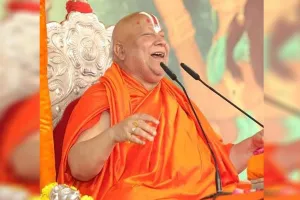 लखीमपुर खीरी: रामभद्राचार्य पर अपमानजनक टिप्पणी, प्राथमिक स्कूल प्रधानाचार्य फंसे