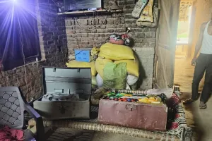 लखीमपुर खीरी: नीमगांव के एक और औरंगाबाद के दो घरों से लाखों की चोरी