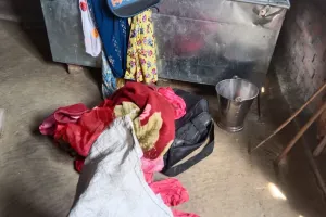 लखीमपुर खीरी: चोरी पर लगाम कसने में पुलिस नाकाम...फिर दो घरों में लाखों की चोरी