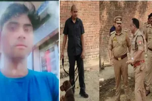 हरियाणा से लौटे मजदूर की हत्या कर प्लाट में फेंका शव : गले और चेहरे पर में मिले गहरे वार के निशान