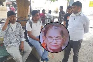 रामपुर: संदिग्ध परिस्थितियों में घर के अंदर मृत मिली बुजुर्ग महिला