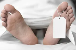 बहराइच :  गड्ढे में मिला होमगार्ड जवान का शव, इलाके में सनसनी