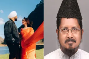 Bareilly: दलजीत दोसांझ पर भड़के शहाबुद्दीन...हानिया आमिर ही क्यों, भारत में अभिनेत्रियों की कमी है क्या ?