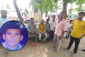 रामपुर: डीजल लेने निकले किसान की सड़क हादसे में मौत