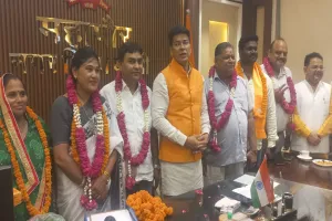 Bareilly: नगर निगम कार्यकारिणी में भाजपा का परचम...सपा को भी मिला एक पद 