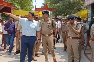 Ambedkar Nagar : 13 जून को सीएम योगी करेंगे दौरा, जिला प्रशासन ने तेज की तैयारियां