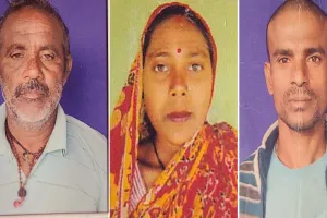 पीलीभीत: पुराने सीवर टैंक से गैस के रिसाव से थे अंजान...बाप, बेटी और दामाद की गई जान