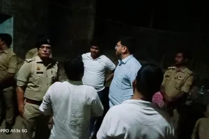 Sultanpur News : भंडारे से लौट रहे युवक पर संप्रदाय विशेष के लोगों ने किया जानलेवा हमला 