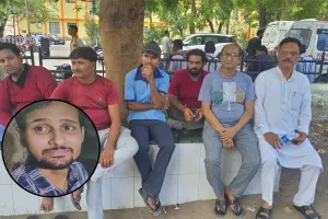 रामपुर: बीमारी से परेशान युवक ने फांसी लगाकर दी जान