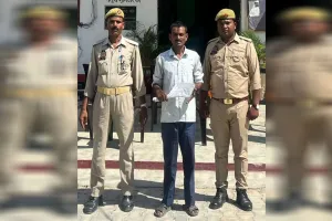 लखीमपुर खीरी: किरकिरी के बाद हैदराबाद पुलिस ने हत्या के प्रयास का आरोपी किया गिरफ्तार