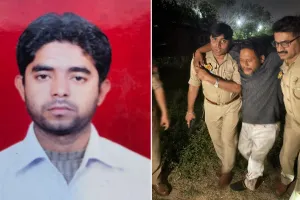 Bareilly: अवैध संबंधों के शक में युवक की हत्या...मुठभेड़ में हत्यारा गिरफ्तार, पैर में लगी गोली