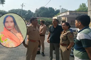 कासगंज: महिला की फावड़े से हमला कर हत्या...बेटे की हरकत का मां से लिया बदला