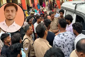 बदायूं: मॉर्निंग वॉक पर निकले युवक की गोली मारकर हत्या...परिजनों का हंगामा