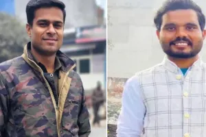 पीलीभीत:  ट्रक से कुचलकर सिपाही समेत दो की मौत...टनकपुर हाईवे पर हुआ हादसा