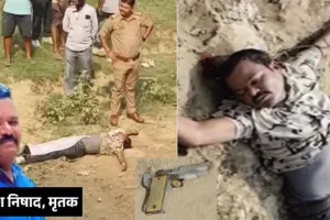गोरखपुर में हाइवे पर दिनदहाड़े हत्या : कार सवार हमलावरों ने हिस्ट्रीशीटर को दौड़ाकर मारी गोली