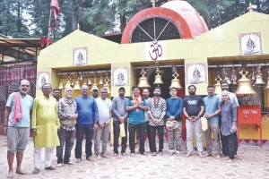 कैलाश मानसरोवर यात्रा को मिला नया आयाम 