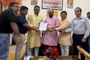 शिक्षकों की नियुक्ति प्रक्रिया में NFS हो समाप्त, राज्यमंत्री ने उच्च शिक्षा मंत्री से मुलाकात कर दिए कई विकल्प