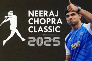 Neeraj Chopra Classic 2025: भारत के पहले इंटरनेशनल जैवलिन टूर्नामेंट में दांव पर नीरज चोपड़ा की प्रतिष्ठा, 12 खिलाड़ियों के बीच होगी कांटे की टक्कर