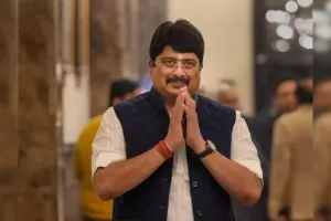 राजा भैया फिर बने जनसत्ता दल लोकतांत्रिक पार्टी के राष्ट्रीय अध्यक्ष, पंचायत चुनाव लड़ने का किया एलान, अखिलेश यादव पर भी साधा निशाना