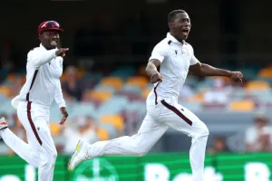 AUS vs WI 2nd Test: कैरेबियाई गेंदबाजों का दमदार प्रदर्शन से ढह गई ऑस्ट्रेलिया की बल्लेबाजी