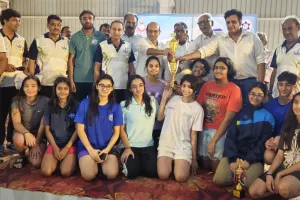 स्पोर्ट्स हॉस्टल के कृष्ण ने हासिल किए पांच स्वर्ण पदक, राज्य स्तरीय तैराकी चैंपियनशिप में मारी बाजी