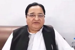 कांवड़ यात्रा से पहले कपड़े उतरवाकर चेकिंग करने पर भड़के एसटी हसन, आतंकियों से की तुलना