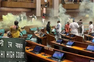 संसद सुरक्षा चूक मामला: दिल्ली हाई कोर्ट ने दो आरोपियों को दी जमानत, पुलिस ने जताया विरोध