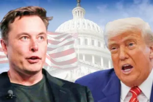 Elon Musk: क्या अमेरिका में खत्म हो जाएगा टू पार्टी सिस्टम? मस्क की पोस्ट ने मचाई हलचल, ट्रंप से बनी टकराव की स्थिति
