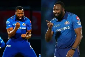 कायरन पोलार्ड ने T20 क्रिकेट में हासिल की शानदार उपलब्धि, अब बस केवल क्रिस गेल को पछाड़ना बाकी 