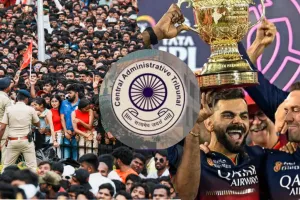 Bengaluru Stampede: CAT ने आरसीबी बताया भगदड़ का जिम्मेदार ? कहा- 'पुलिस कोई भगवान नहीं....'