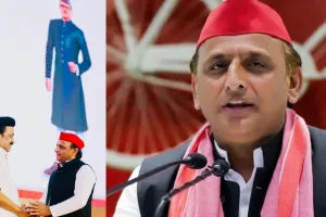 UP Politics: अखिलेश यादव के जन्मदिन पर शुरू हुई सिंबल पॉलिटिक्स! एक तस्वीर ने शुरू की नई राजनीति