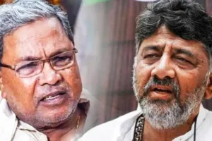 सिद्धरमैया ने खत्म किया CM बदलने का सस्पेंस, बोले शिवकुमार- 'मेरे पास क्या विकल्प है? मुझे उनके साथ खड़ा होना होगा'