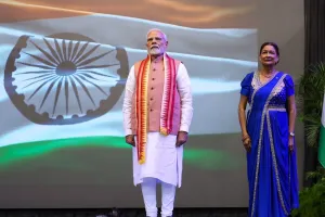 PM Modi's visit to Trinidad and Tobago:  कमला प्रसाद-बिसेसर को पीएम मोदी ने बताया बिहार की बेटी, कहा- '25 साल पहले...'