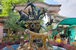 Lucknow News: दो साल बाद चिड़ियाघर में नजर आएंगे इजराइली जेब्रा, लंबे समय से खाली पड़ा था बाड़ा