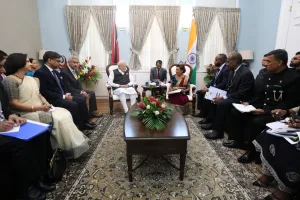 भारत और त्रिनिदाद-टोबैगो ने छह समझौतों पर किए हस्ताक्षर, कहा- मजबूत होंगे आपसी रिश्ते