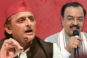 UP में 'कच्चे आम' पर शुरू हुई सियासी जंग, अखिलेश ने CM योगी पर कसा तंज.... केशव मौर्य ने दिया करारा जवाब