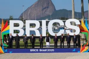 वैश्विक मंच पर पाकिस्तान को करारा झटका!  QUAD के बाद BRICS का आतंकवाद पर रुख सख्त, पहलगाम हमले को लेकर कही ये बात