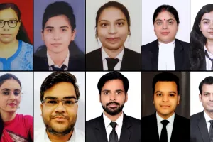 बरेली : नेट-जेआरएफ में चमके रुहेलखंड विश्वविद्यालय कैंपस के विधि छात्र, 22 को मिली सफलता