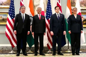 क्वाड ने पहलगाम आतंकी हमले की कठोर निंदा की, दोषियों को तत्काल सजा दिलाने की मांग