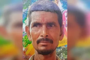 संभल : टेंपो की टक्कर से ग्रामीण की मौत, बड़ा भाई गंभीर