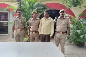 लखीमपुर खीरी : 16 साल की छात्रा से दुष्कर्म के आरोपी होमगार्ड को भेजा जेल