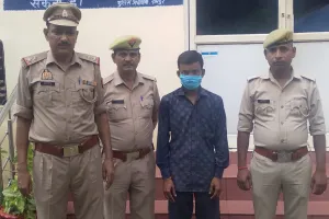 रामपुर : शिकायत पर पहुंचे पुलिसकर्मियों को पीटा, 15 पर रिपोर्ट दर्ज