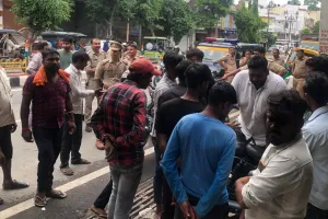 रामपुर : निजी अस्पताल में किशोरी की मौत, परिजनों का हंगामा