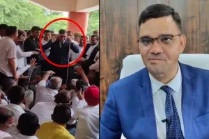 शाहजहांपुर : वकीलों के सामने कान पकड़कर उठक-बैठक लगाने वाले एसडीएम रिंकू सिंह का ट्रांसफर