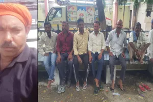 रामपुर : चीनी मांझे में उतरा करंट, पत्नी को बचाने में पति की झुलसकर मौत