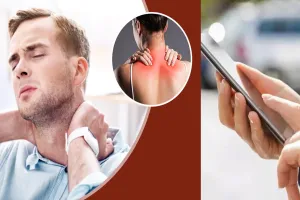 मुरादाबाद : गर्दन में अकड़न, सिर, कमर व पैरों की नसों में दर्द से युवा परेशान