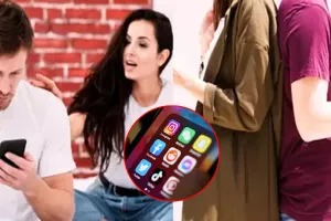 मुरादाबाद : सोशल मीडिया बना रिश्तों में दूरी की दीवार, एक साल में 20 विवाद