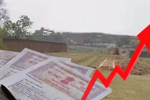 बदायूं : सर्किल रेट को लेकर ब्लू प्रिंट तैयार, जमीनों के बढ़ेंगे 20 फीसदी रेट