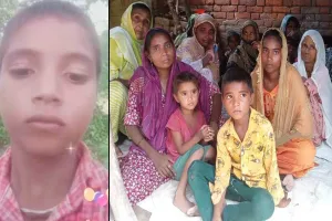 लखीमपुर खीरी: अज्ञात वन्यजीव के हमले में घास काटने गये किशोर की मौत