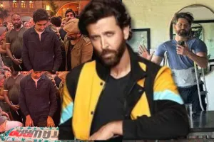 शूटिंग पूरी..emotional हुये ऋतिक रोशन, War 2 को लेकर सोशल मीडिया पर लिखा दिल छू लेने वाला नोट